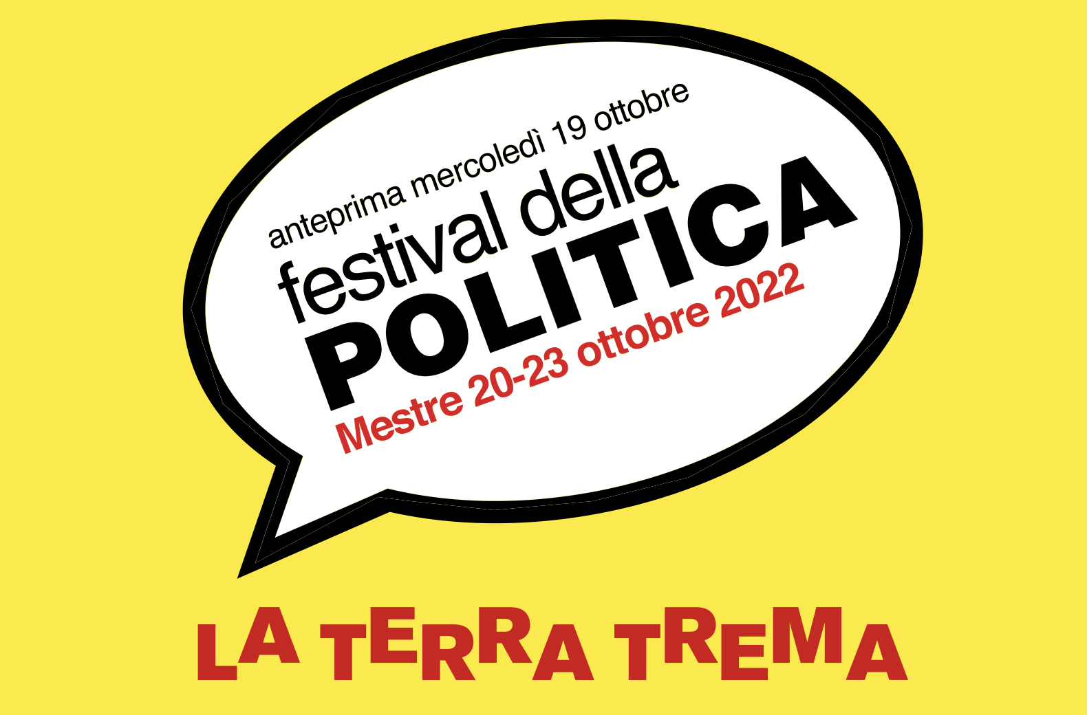 Festival della Politica 2022